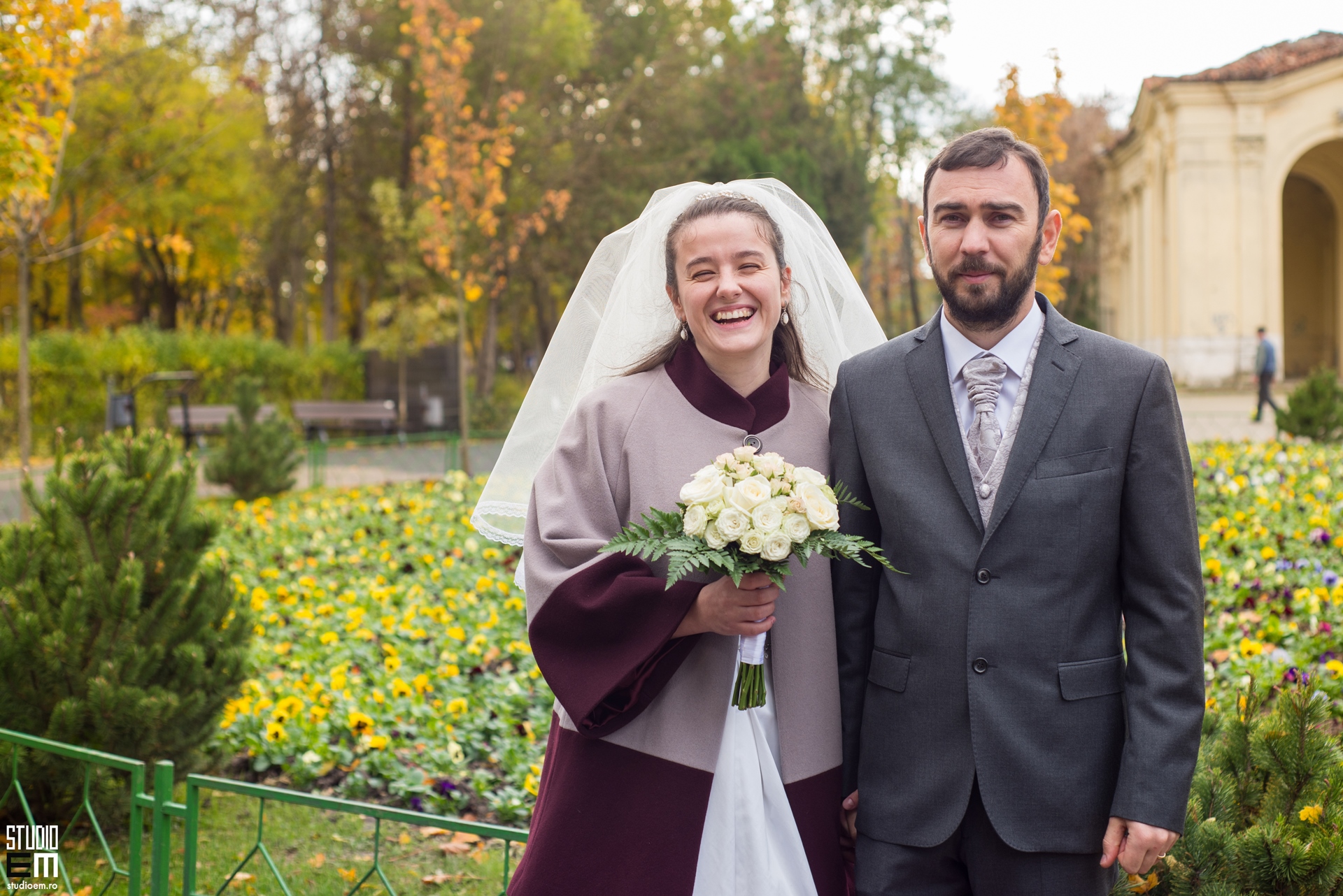 Fotografie nuntă Maria și Mădălin